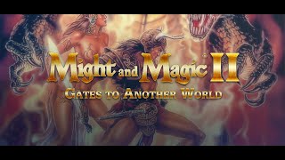 Might and Magic 2 Gates to Another World ► Arena  3 [upl. by Ennaira]