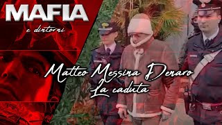 Matteo Messina Denaro La Caduta [upl. by Broder]