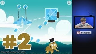 Slice Fractions 2  Mobile Games [upl. by Elaval175]