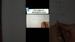 Example of quantifier  Quantifiers and Predicate  Propositional Equivalence shorts [upl. by Aarika899]