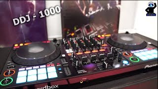 PIONEER DDJ1000 REVIEW EN ESPAÑOL By El Mundo Del DJ [upl. by Akyssej]