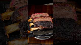 Cajun Dino Beef Ribs beefribs shortribs cajunfood brisket [upl. by Kloman902]