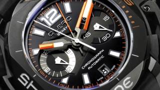 Clerc Watches  Clerc Hydroscaph Limited Edition [upl. by Ajoop926]