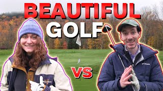 The BIGGEST Golf Match of the Year Maplewood GC [upl. by Lenoj]