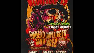 Wednesday 13 Wednesday 13 Murderdolls [upl. by Ferrel]