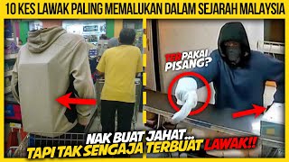 10 KES LAWAK PALING MEMALUKAN DALAM SEJARAH MALAYSIA [upl. by Shantee]