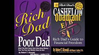 Cashflow Quadrant Robert Kiyosaki Full Audiobook [upl. by Fenner]