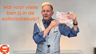 Wat voor vlees ben jij in de sollicitatiekuip [upl. by Emmanuel934]