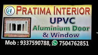 UPVC DOOR AND WINDOWS MANUFACTURE ph no 9337590788 WhatsApp 7504762851 [upl. by Thrift]