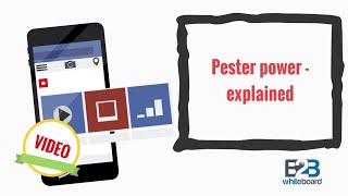 Pester power  explained [upl. by Crissy794]