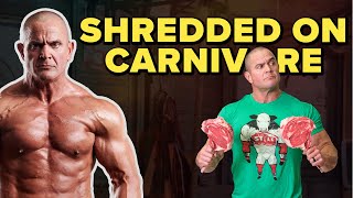 Shredded on Carnivore The Ultimate Guide to SingleDigit Body Fat  SDBF EP 2 [upl. by Eelrahs]