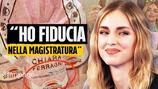 Ferragni chiuse le indagini per truffa aggravata si va verso il processo [upl. by Rist853]