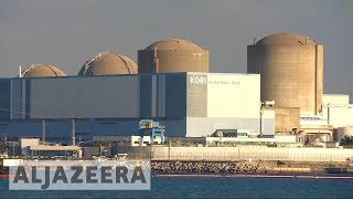 South Korea Concerns raised over safety of nuclear plants  Al Jazeera English [upl. by Anul922]