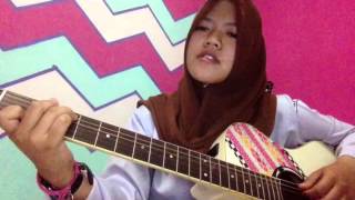 Raisa  Jatuh Hati cover [upl. by Artnoed]