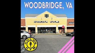 Golds Gym Woodbridge VA Review [upl. by Maharba641]