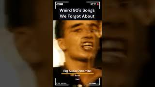 WEIRDEST 90s Songs We Forgot About Part 6 ⭐ shortsmusic 90smusic 90ssong 1990s shorts [upl. by Assenyl205]