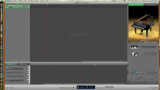 Tuto Garage Band Ep1  Créer et configurer un projet [upl. by Acirtap]