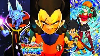 Top 10 Best Fusion Designs In Dragon Ball Fusions [upl. by Leuneb724]