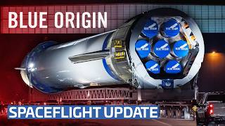 Blue Origin Is On A Roll amp NASA Updates Artemis III  This Week In Spaceflight [upl. by Neel]