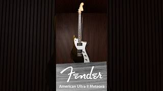 Fender American Ultra II Meteora Demo shorts [upl. by Arag]