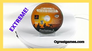 Conflict Desert Storm Shoot Fast  PS2 Game Shorts [upl. by Krucik184]