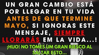 🚨¡MIRA ESTE VÍDEO ANTES DE QUE TERMINE ESTE MES🚨 ¡DIOS NO TE TRAJO HASTA AQUÍ POR CASUALIDADMENS [upl. by Eddra]