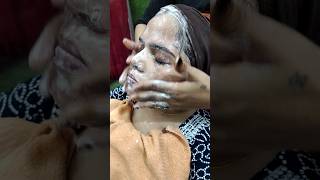 Facial treatment like comment subscribe please my YouTube channel support me trending video viral [upl. by Gewirtz]