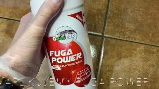 Fuga Power  GecoLab  wwwfhgermanpl  Czysta fuga bez szorowania  Marka premium [upl. by Iniffit]