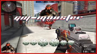 DIABO Blackshot  GMMonster March 2 [upl. by Relyhs]