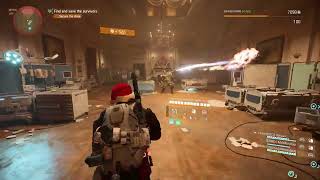 The Division 2 Incursion 7 55 Speedrun [upl. by Ledah]