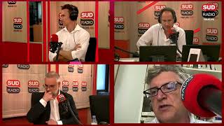 Émeutes  vers la guerre civile  Lheure libre avec Michel Onfray et Guillaume Bigot [upl. by Abbe739]