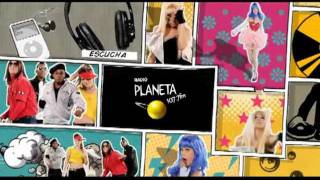 Radio Planeta 1077 FM│Spot TV [upl. by Asante]