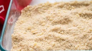 ☺️Bread Crumb Recipe  Easy Recipes [upl. by Bryanty]