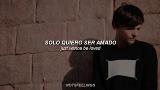 louis tomlinson  defenceless lyricssubtitulado [upl. by Nivahb]