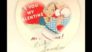 Valentines Day  Vintage 1960 Recordings [upl. by Nomolos]