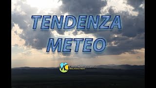 METEO  ci aspetta una lunga fase perturbata sul Mediterraneo ultimi aggiornamenti [upl. by Henryetta]