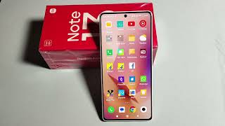 How to hide Apps in Redmi Note 13 Pro 5G  Redmi me Apps hide kaise kare [upl. by Noxaj]