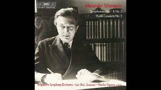 Tcherepnin Alexander  Symphony n1 Op 42 1927 mov2 Vivace [upl. by Estrella]