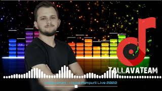 Amet Limani  I Hypa Pampurit Live 2022 [upl. by Xylina]