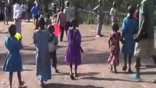 quotRyama Mwana Wanjequot A song for Rwanda by Paul Benjamin [upl. by Sterner]