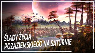 Życie pozaziemskie  Tajemnicze ślady życia pozaziemskiego na Saturnie  Dokument Kosmiczny [upl. by Hermione595]