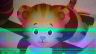 Daniel Tigers Neighborhood  Ant Picnic Promo on Time Warner Cable Kids [upl. by Jilleen]