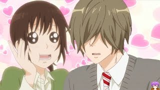 Ookami Shoujo to Kuro Ouji Episode 6 オオカミ少女と黒王子 Anime Review  Salty Kyoya [upl. by Otrebogad545]