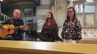 Sommarmusik BräkneHoby kyrka 24072019 [upl. by Ziza175]