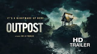 Outpost trailer  Revenge thriller directorial debut from Joe Lo Truglio [upl. by Aymahs]