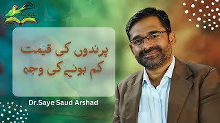 Why Have Bird Prices Dropped Dr Syed Saud Arshad Explains [upl. by Serrano688]