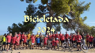 2024 NOU VÍDEO 29a Bicicletada del Soleràs [upl. by Stock]