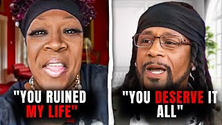 WANDA SMITH ACCUSES KATT WILLIAMS OF SABOTAGE [upl. by Townsend]