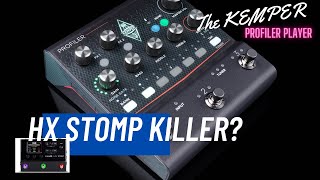 New Kemper Profiler Player [upl. by Satterfield429]