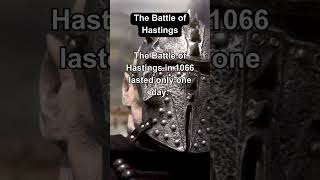 The Battle of Hastings One Day that Changed England Forever shorts [upl. by Epperson653]